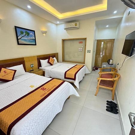 Khach San Tuan Anh Cua Lo Hotel Exterior photo