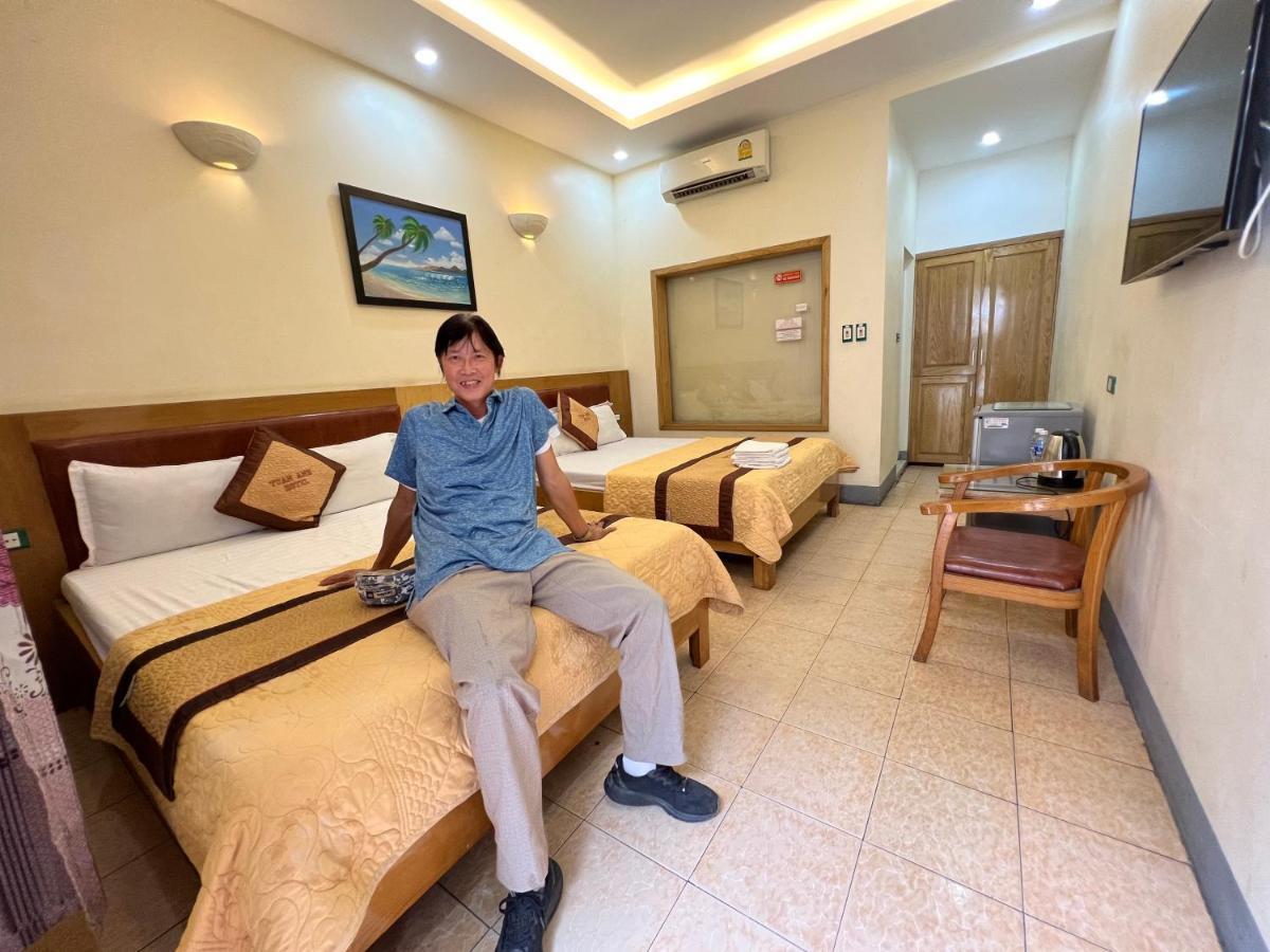 Khach San Tuan Anh Cua Lo Hotel Exterior photo
