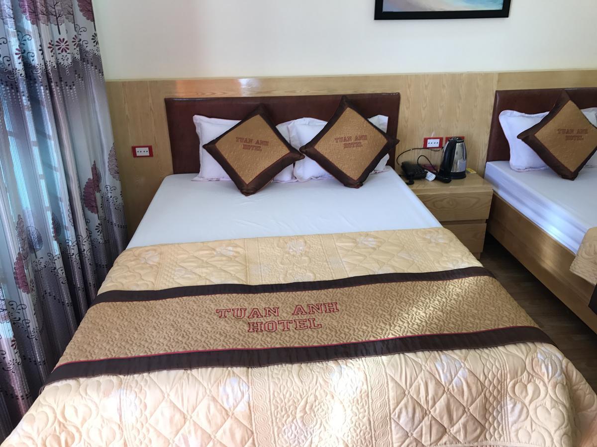 Khach San Tuan Anh Cua Lo Hotel Exterior photo