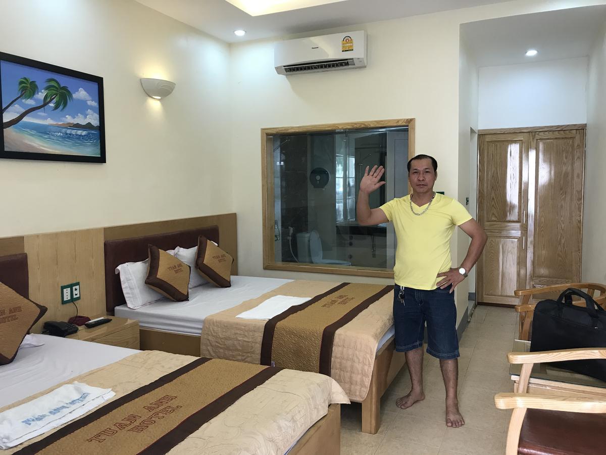 Khach San Tuan Anh Cua Lo Hotel Exterior photo