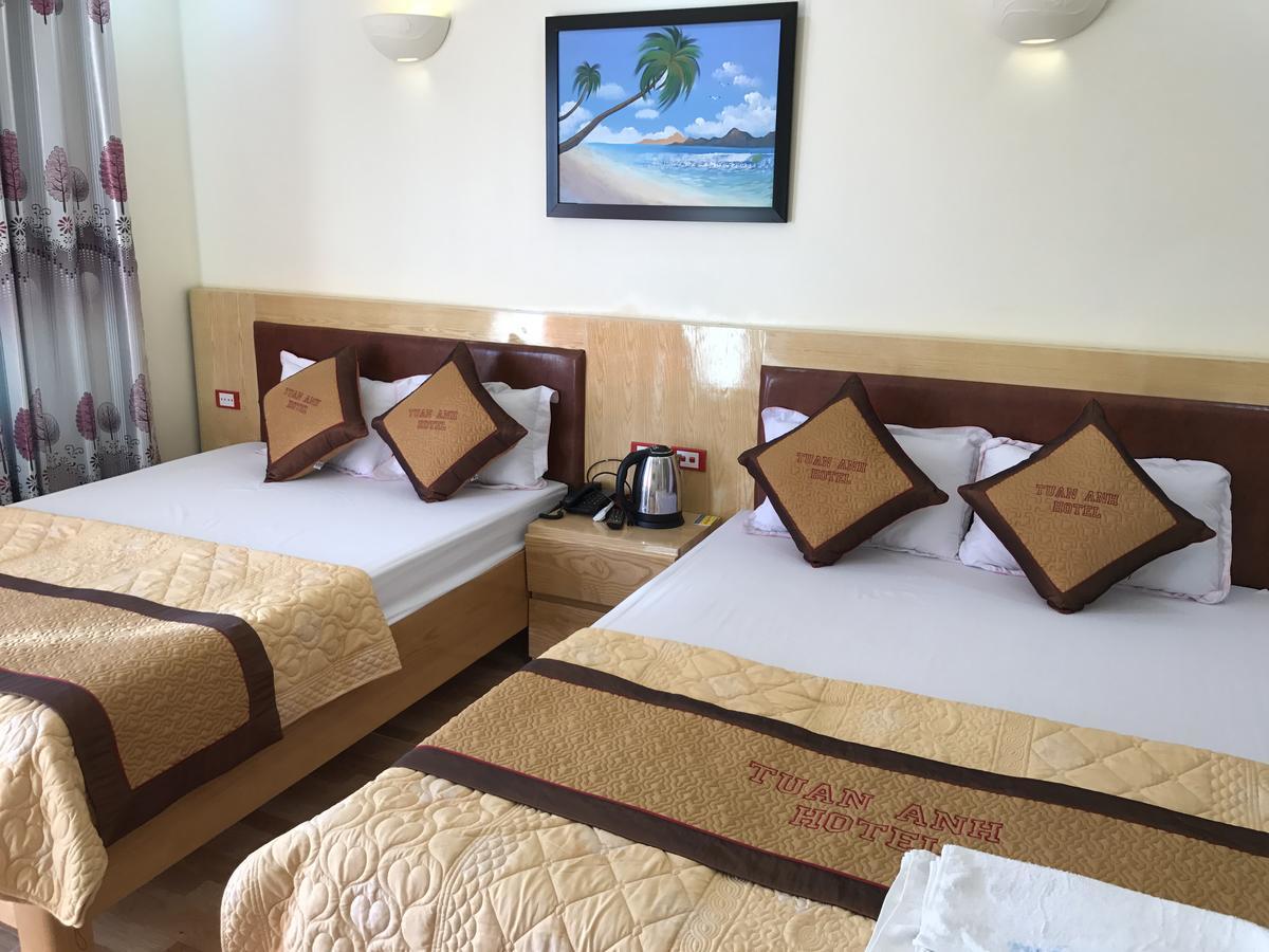 Khach San Tuan Anh Cua Lo Hotel Exterior photo