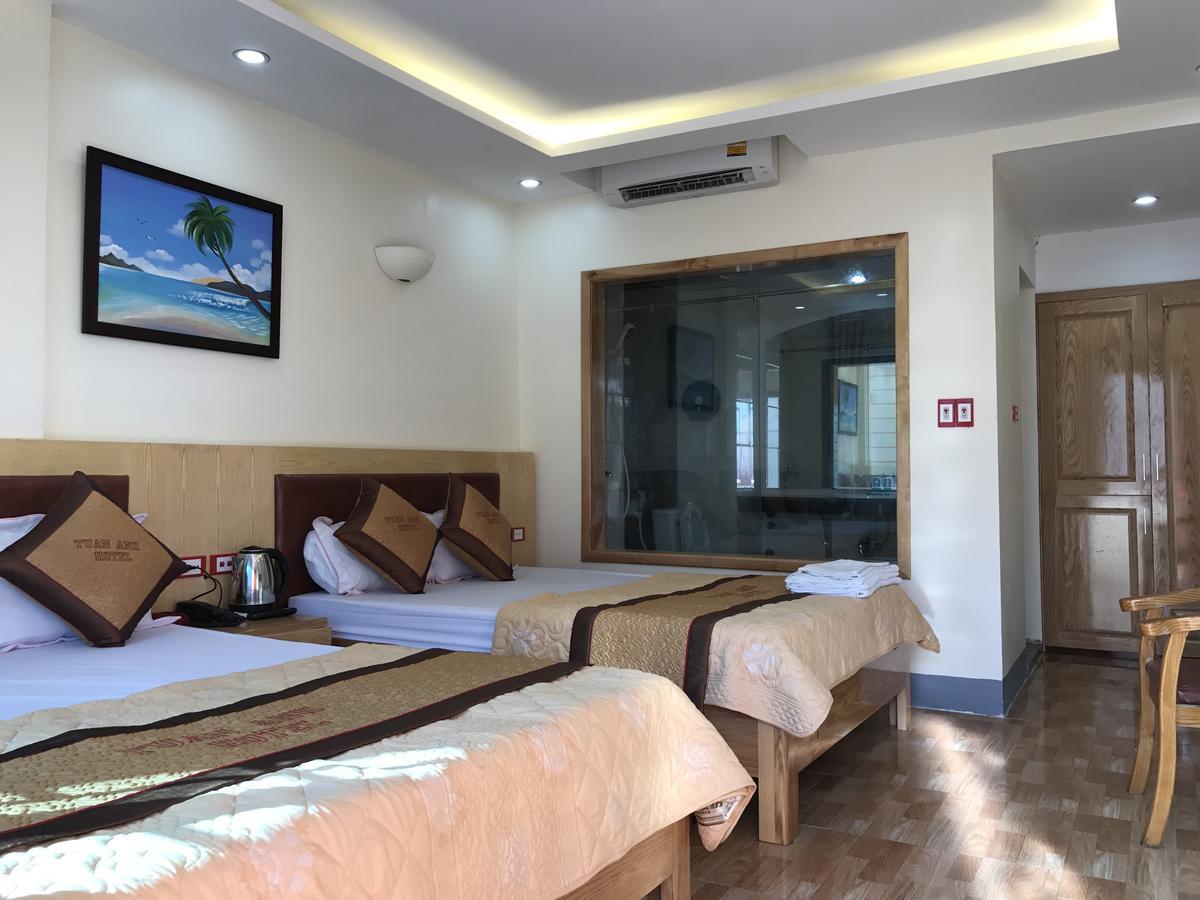 Khach San Tuan Anh Cua Lo Hotel Exterior photo