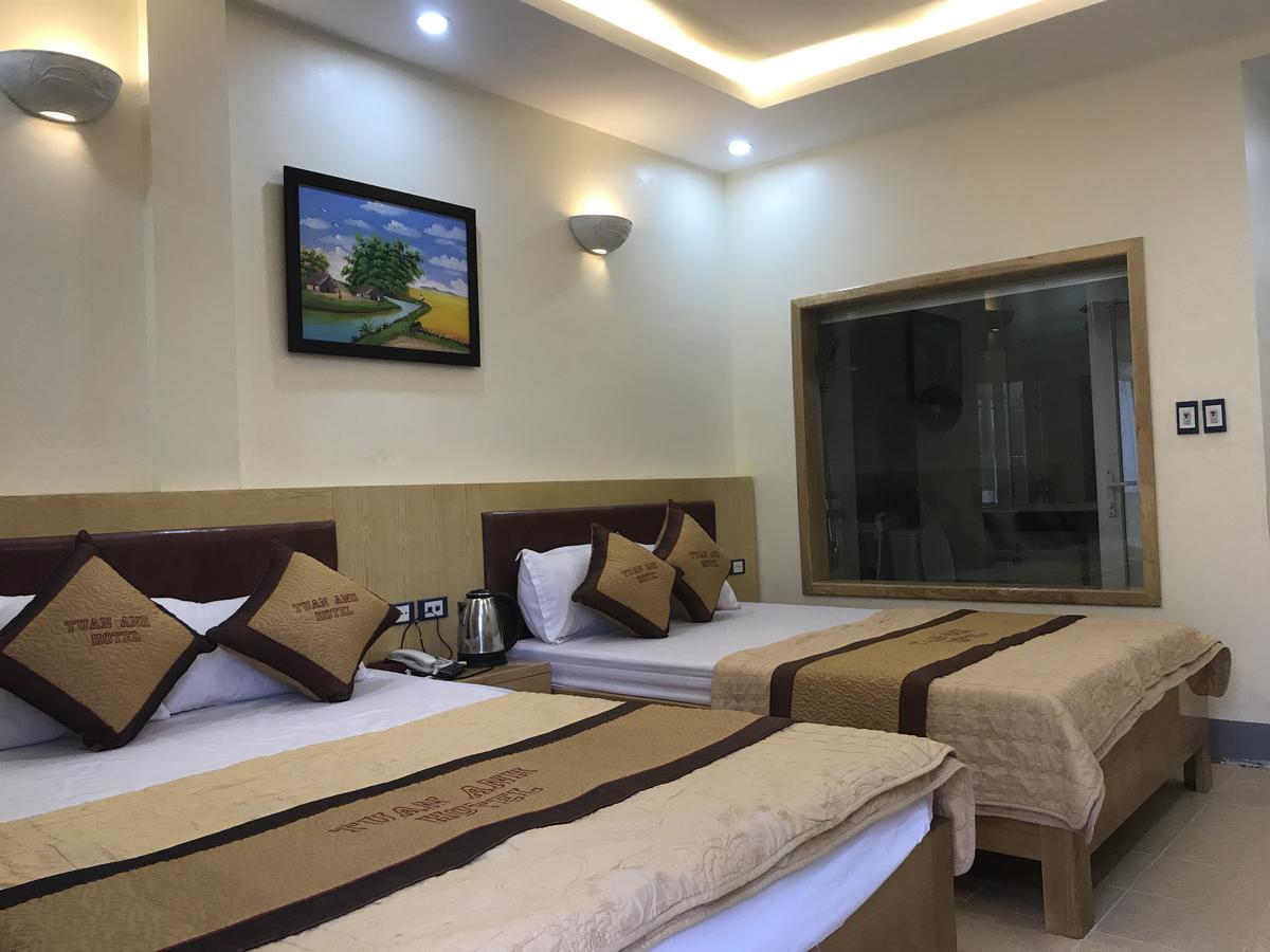Khach San Tuan Anh Cua Lo Hotel Exterior photo