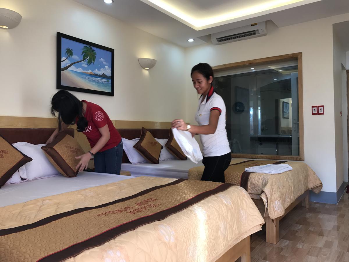 Khach San Tuan Anh Cua Lo Hotel Exterior photo