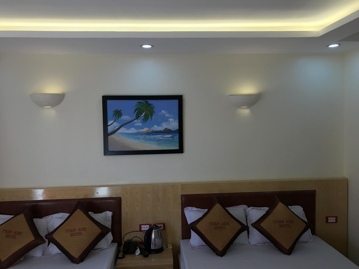 Khach San Tuan Anh Cua Lo Hotel Exterior photo
