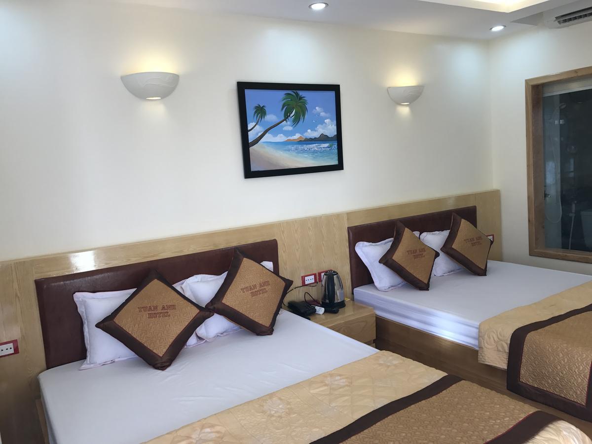 Khach San Tuan Anh Cua Lo Hotel Exterior photo