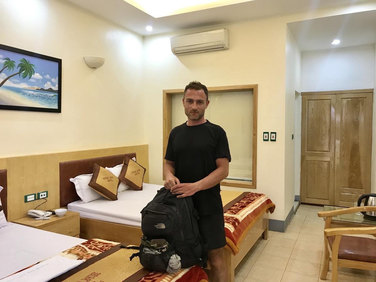 Khach San Tuan Anh Cua Lo Hotel Exterior photo