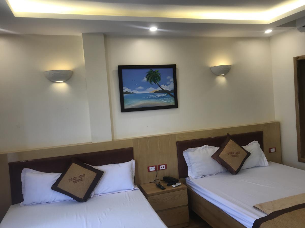 Khach San Tuan Anh Cua Lo Hotel Exterior photo