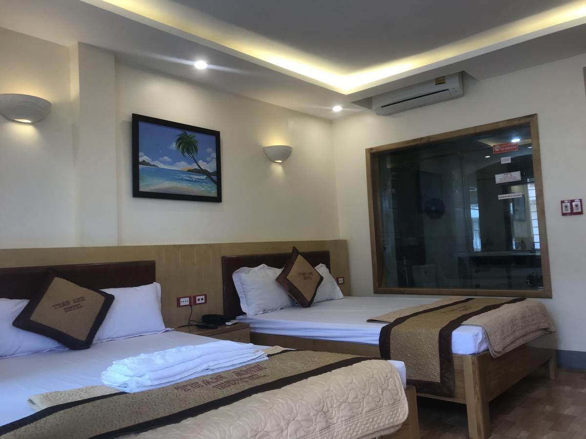Khach San Tuan Anh Cua Lo Hotel Exterior photo
