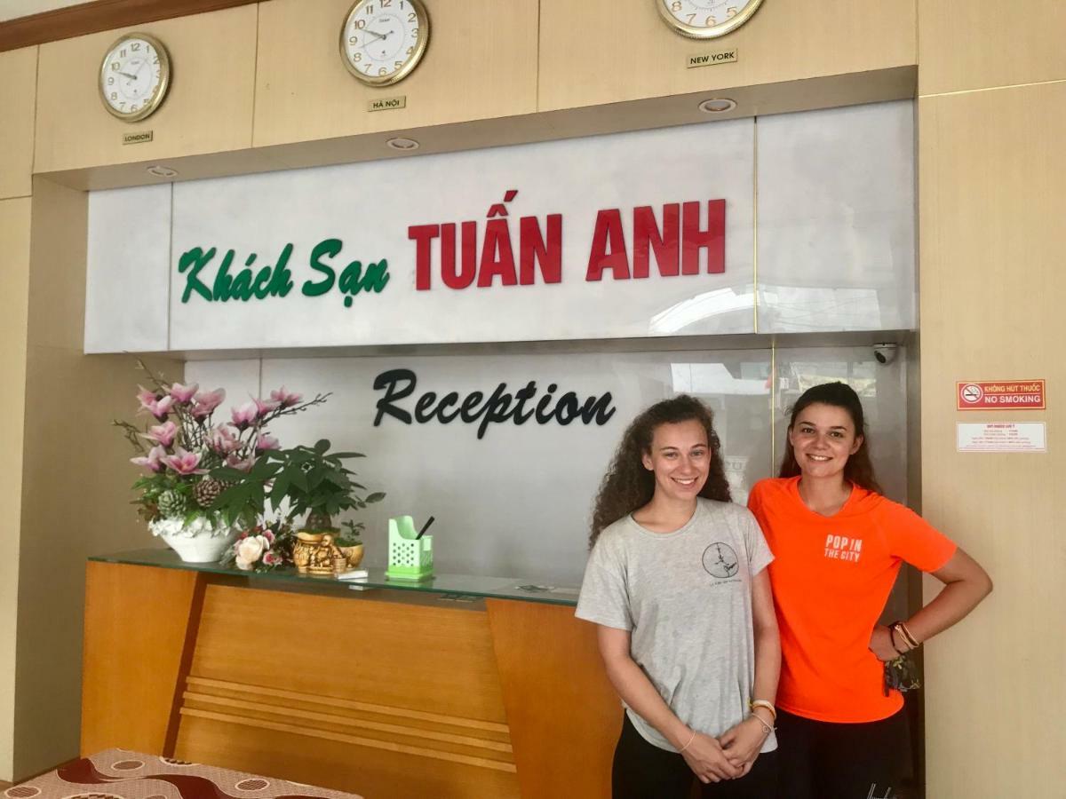 Khach San Tuan Anh Cua Lo Hotel Exterior photo