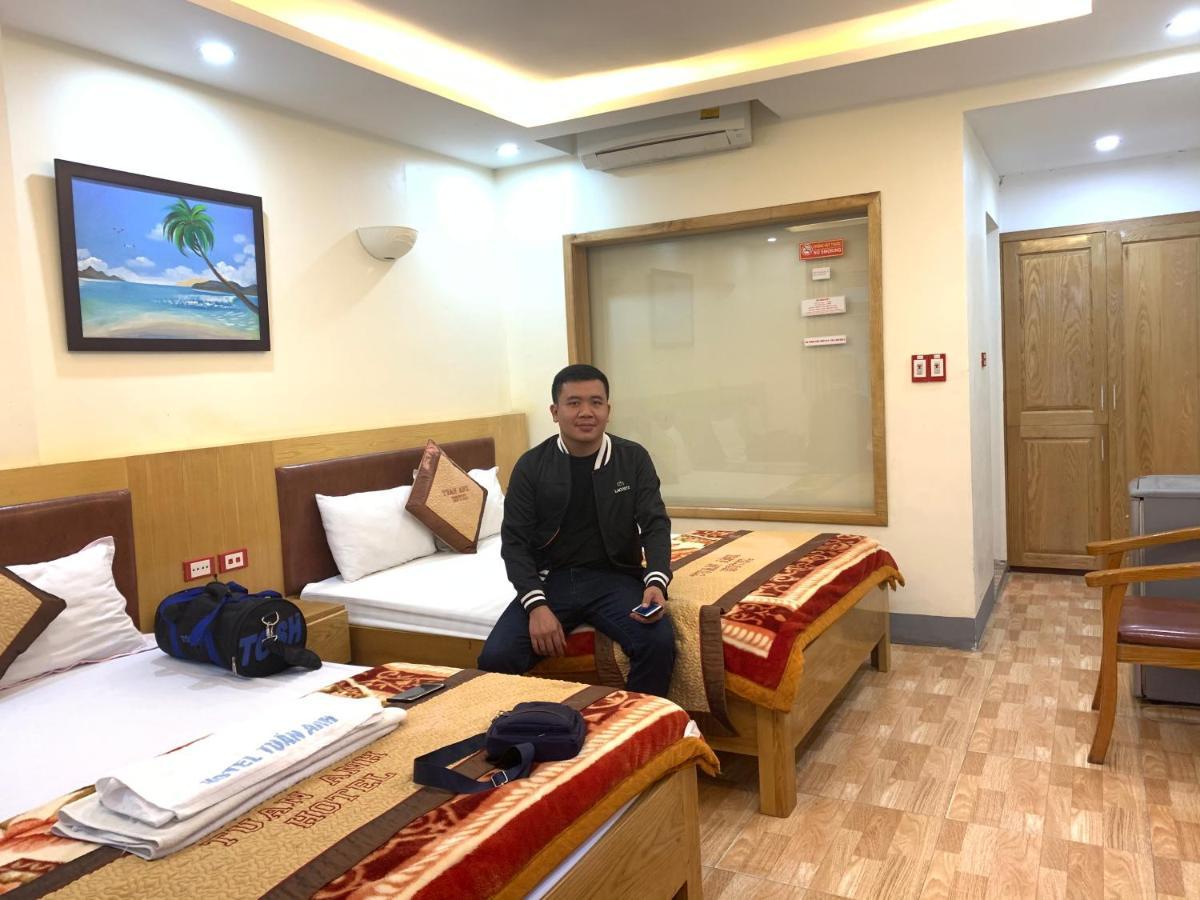 Khach San Tuan Anh Cua Lo Hotel Exterior photo