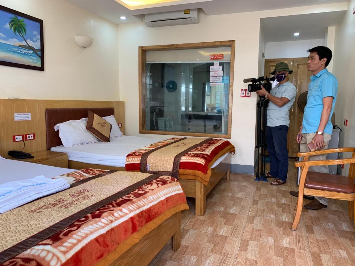Khach San Tuan Anh Cua Lo Hotel Exterior photo